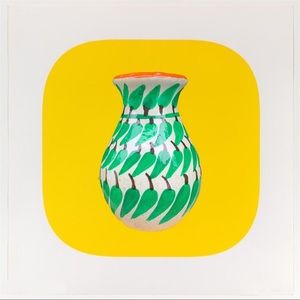 Beautiful Handmade vase